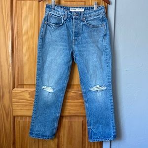 GRLFRND jeans Ellis Island wash